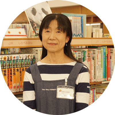 丸川 麻由美さん