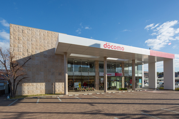 ドコモショップ