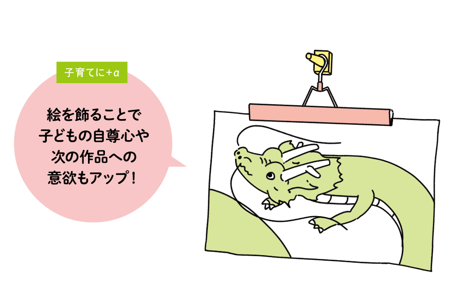 お片付け