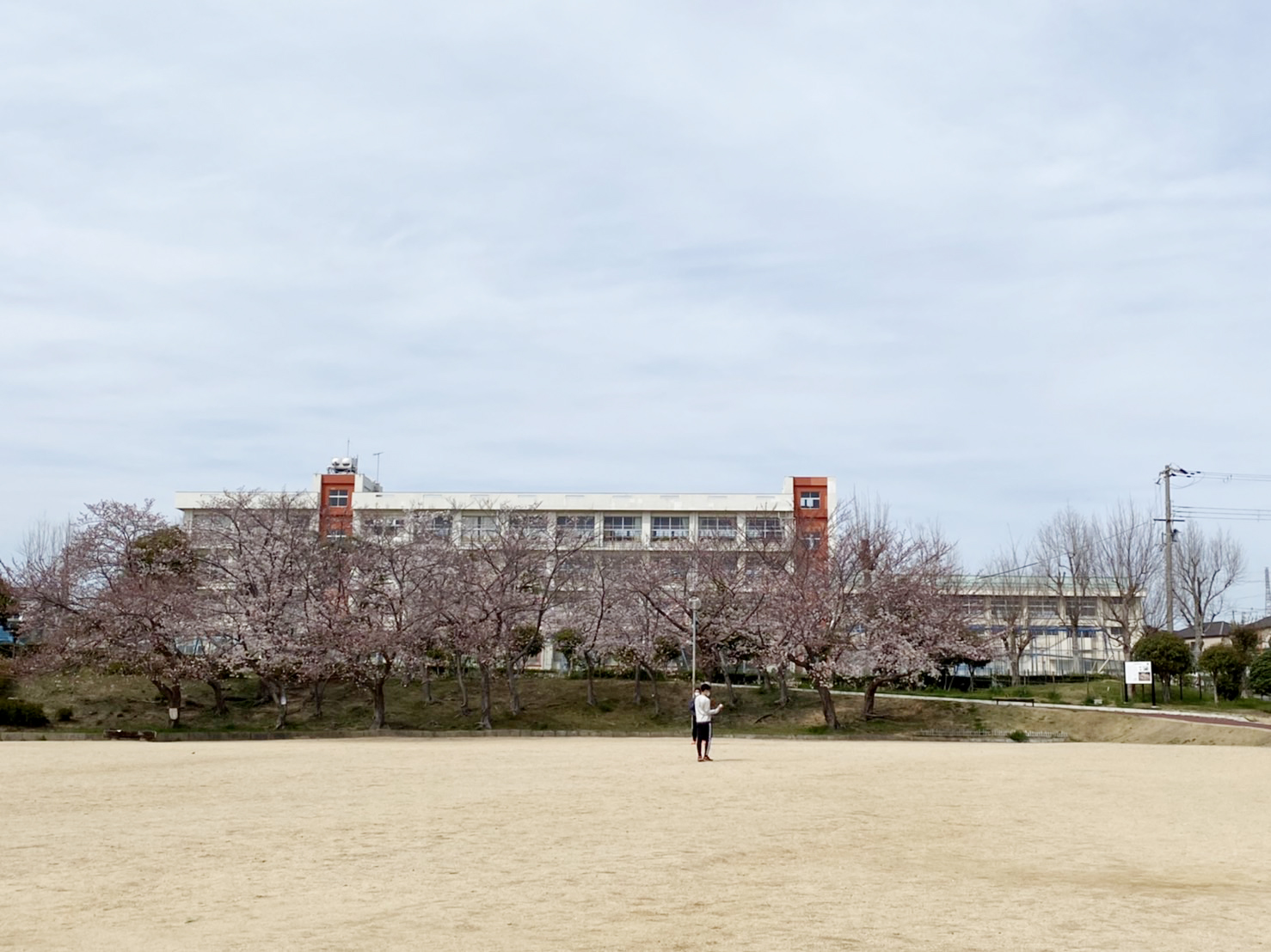 錦ヶ丘中央公園
