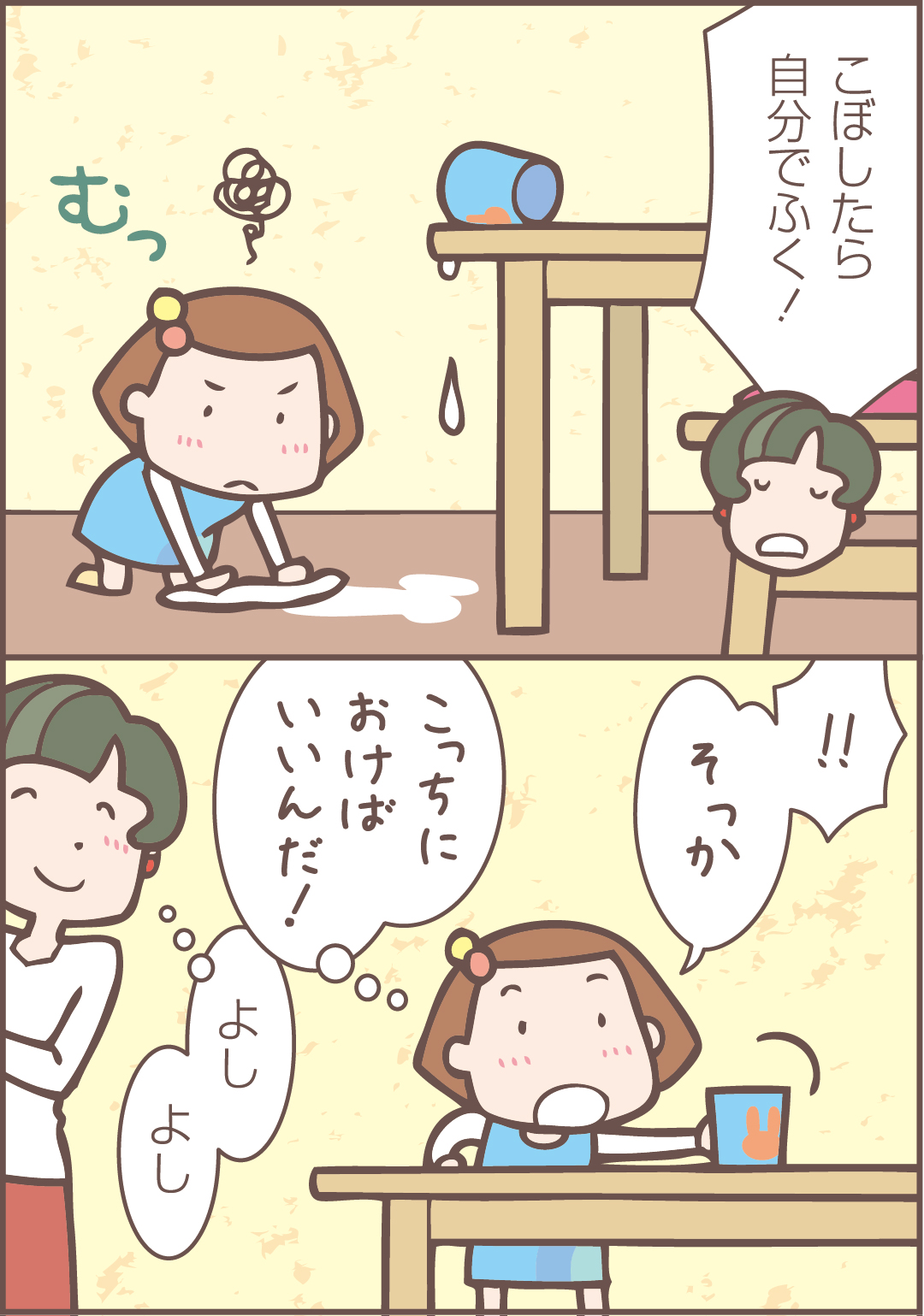 子どものココロ
