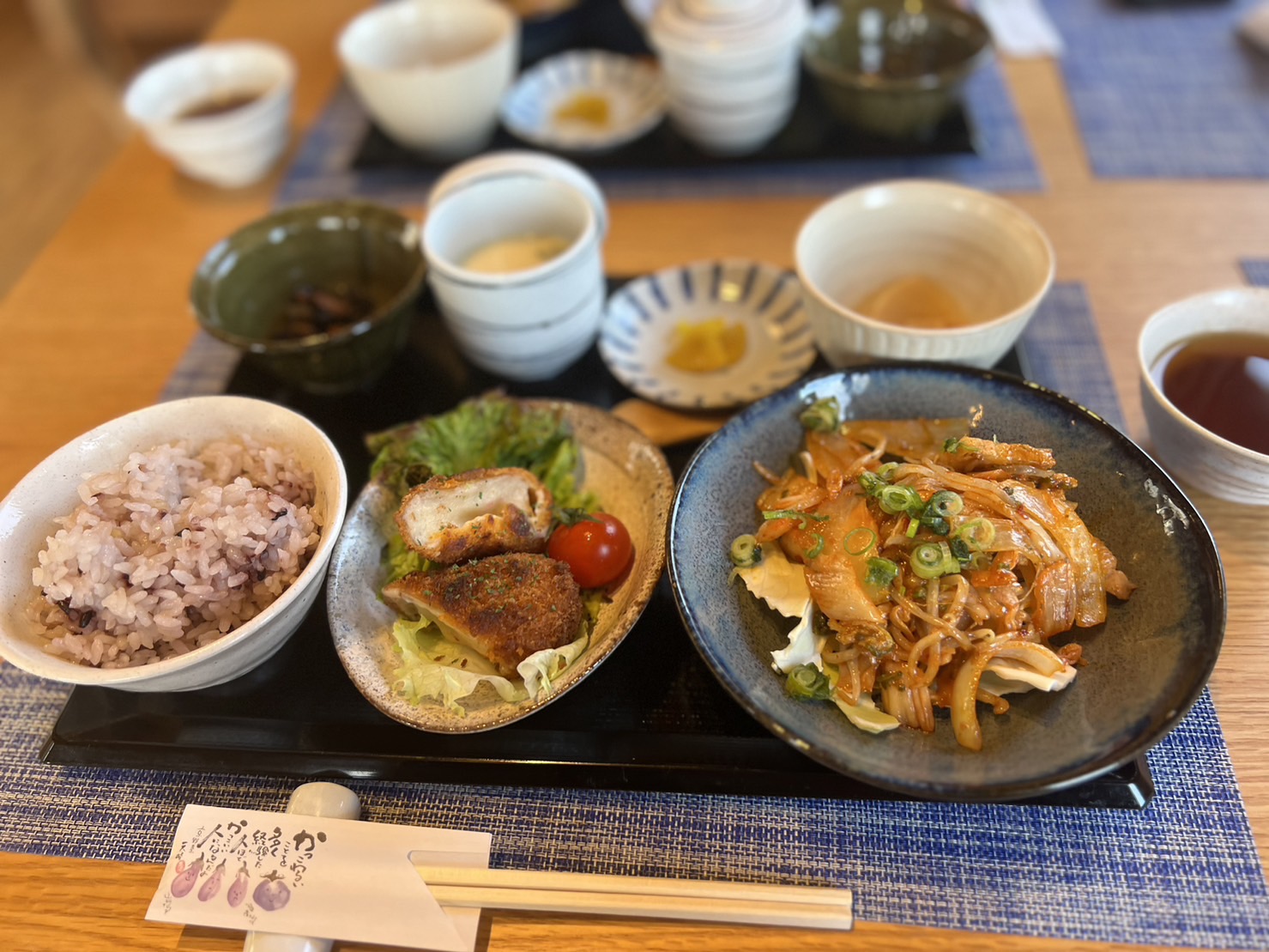 そねまちかふぇ 凛々と