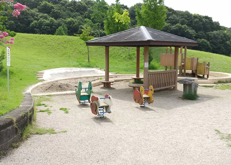 横尾池公園