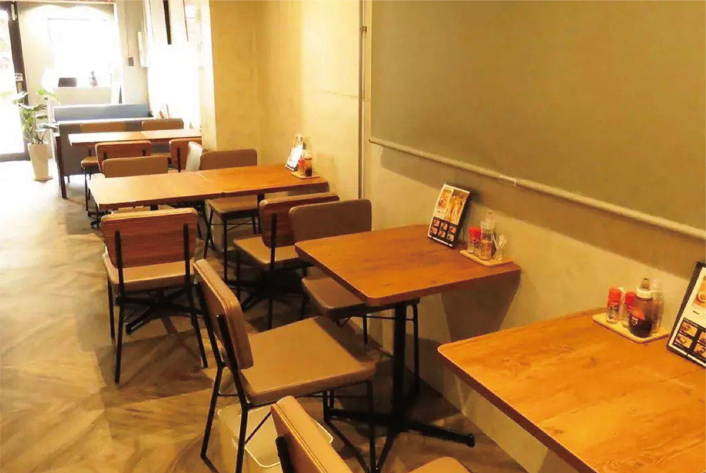 タコあしcafe