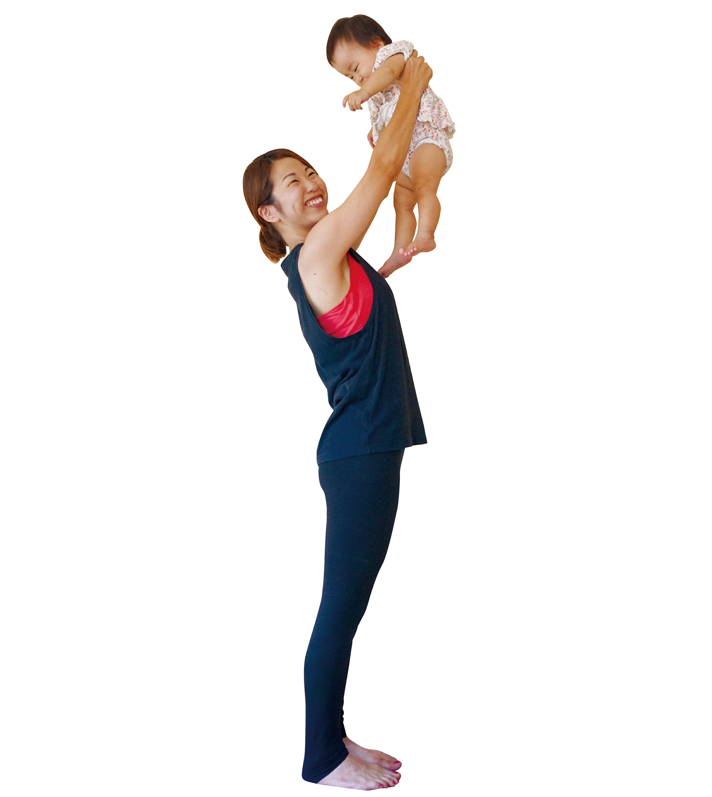 ヨガのポーズ13選 基本のポーズを親子でやってみよう ダイエットやイライラ解消にも クルールはりま