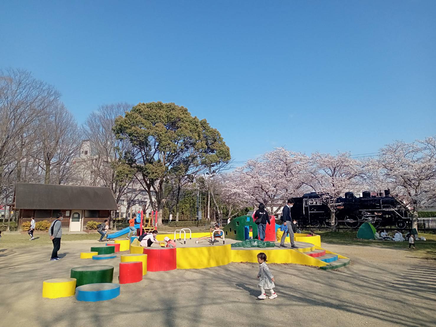 中川原公園