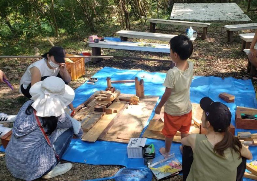 里山ガーデン
