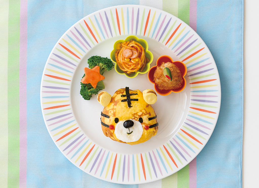 子どもが喜ぶ お子さまランチ かわいい動物モチーフのレシピ6選 クルールはりま 子どもが喜ぶ お子さまランチ かわいい動物モチーフのレシピ6選 クルールはりま
