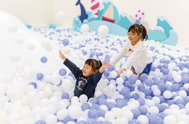 キッズランドUS