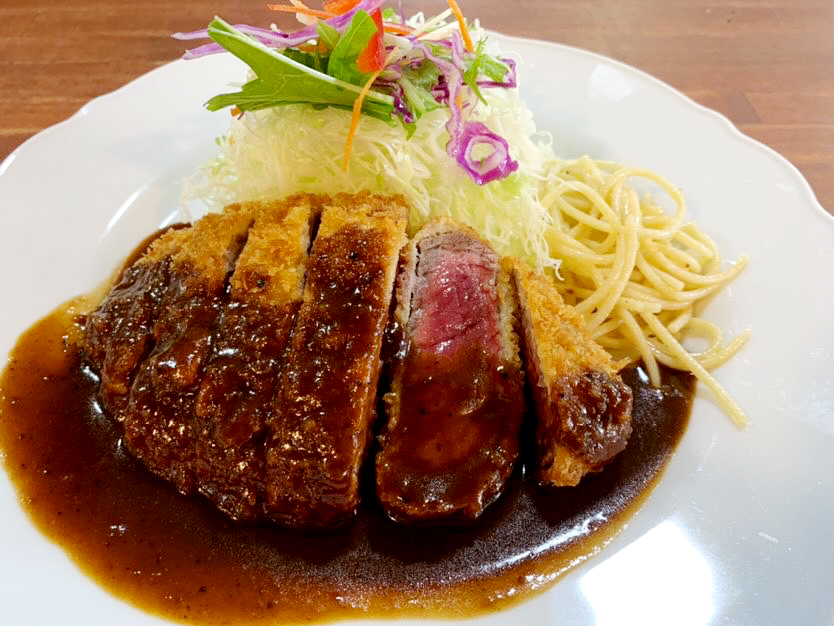 洋食のオーニシ滝野社店