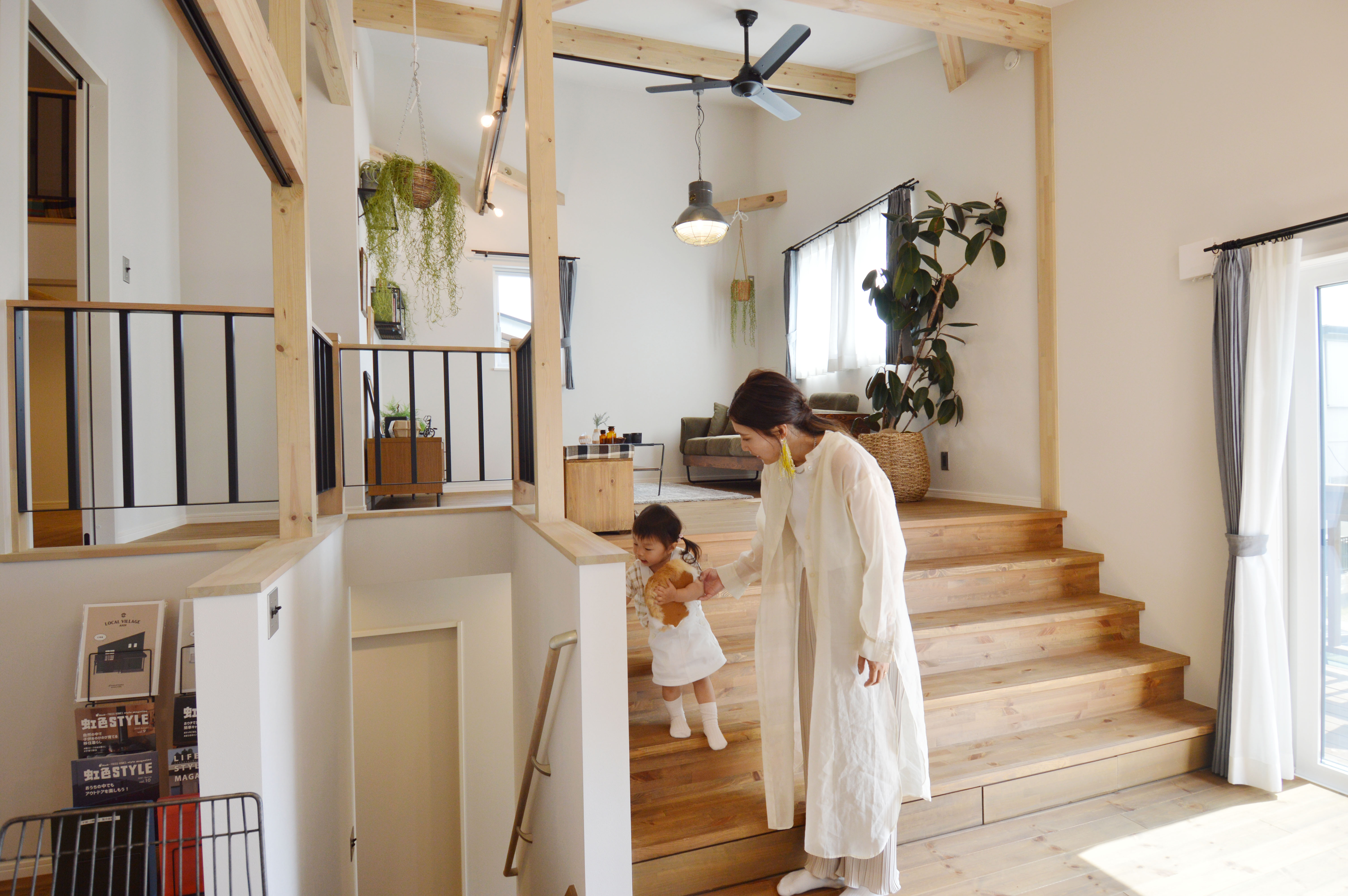 スキップフロア