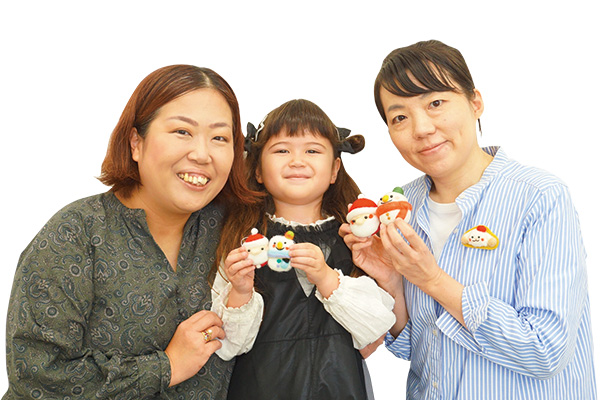 教えてくれた&作ってくれたのは