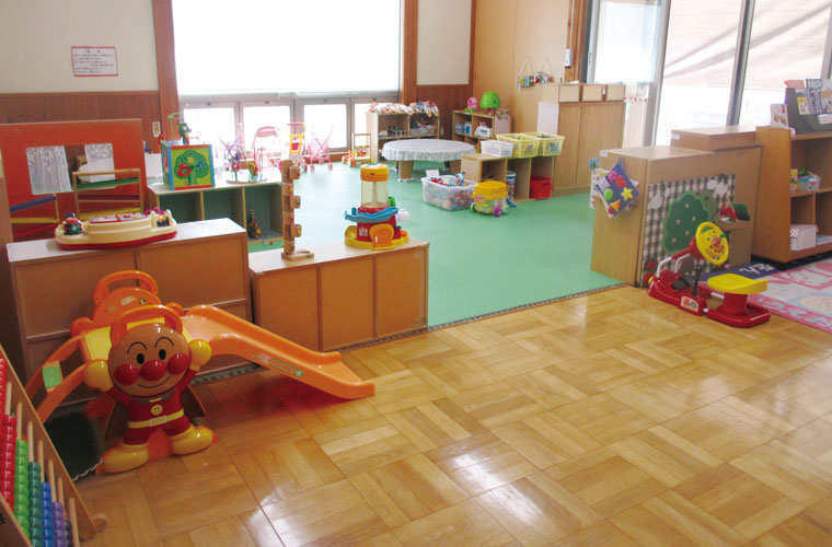 上郡町子育て学習センター