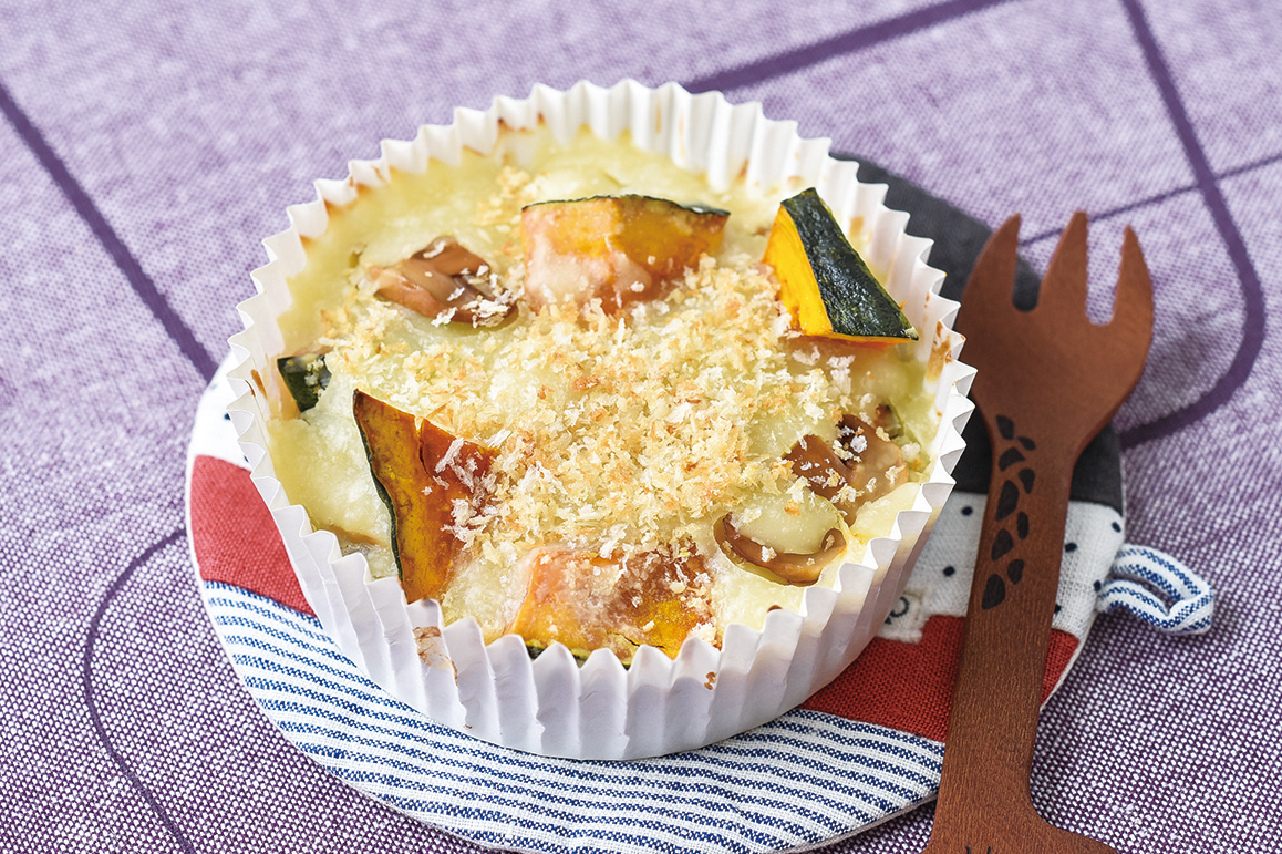 ミニトマトのコロコロサラダ