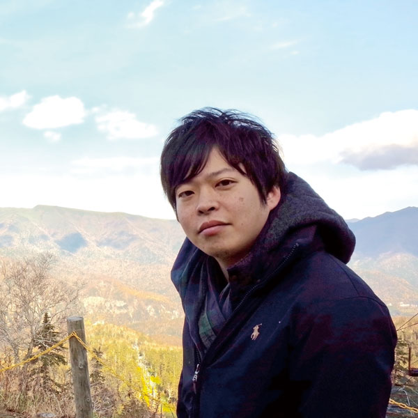 相場 大佑さん