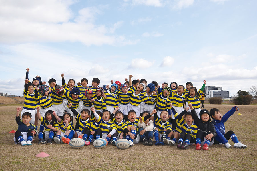 ラグビースクール