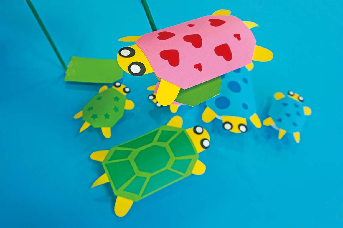 簡単でかわいい 涼しげな 工作 おもしろい 実験 9選 手作りゲームでおうち縁日を楽しもう クルールはりま