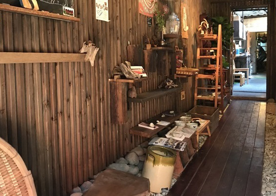 たつの市古民家カフェ