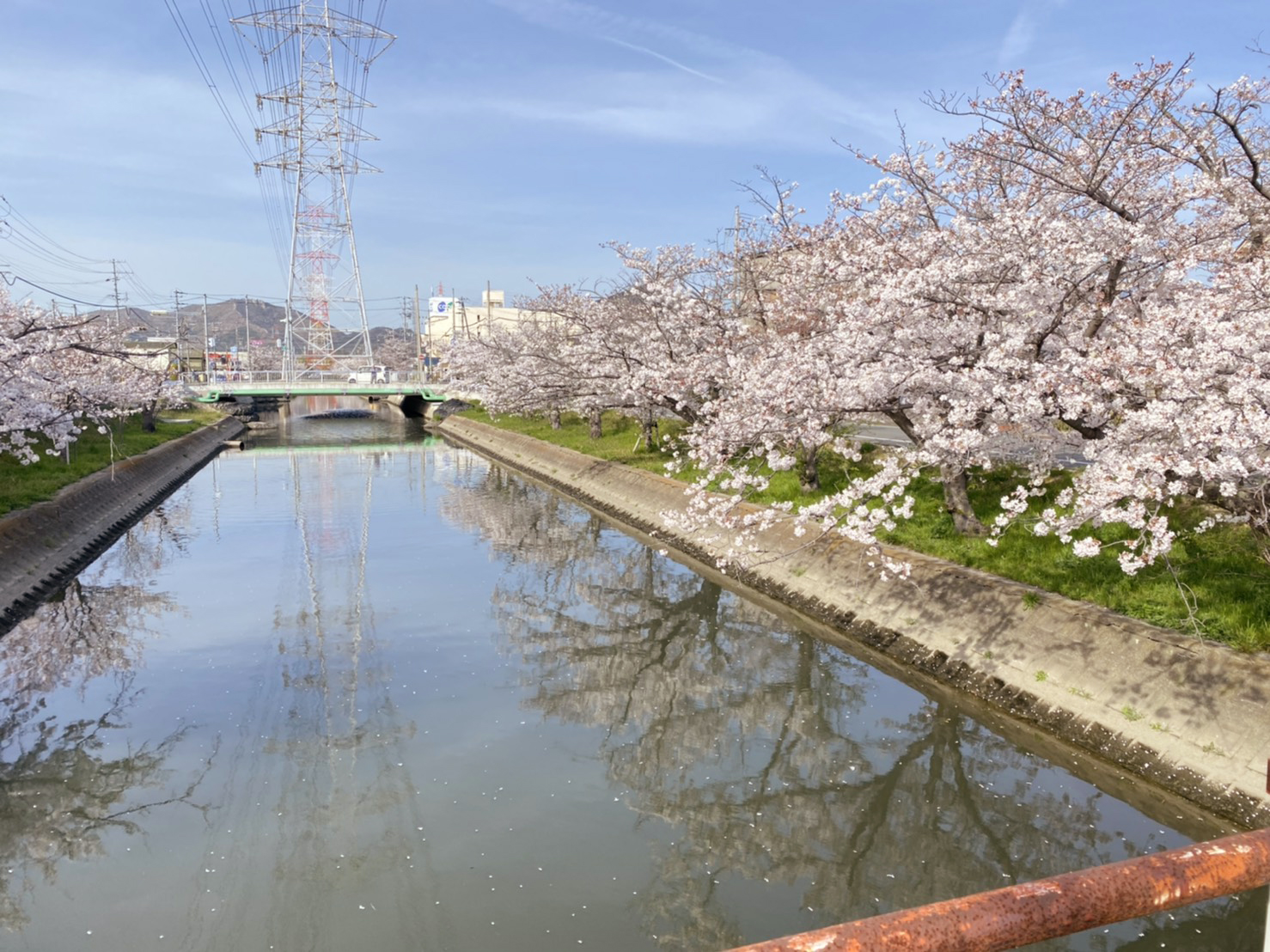 鹿島川
