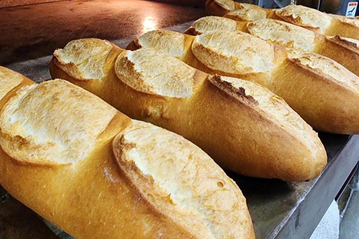 Bakery amuser