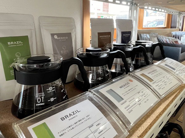 REGREEN COFFEE