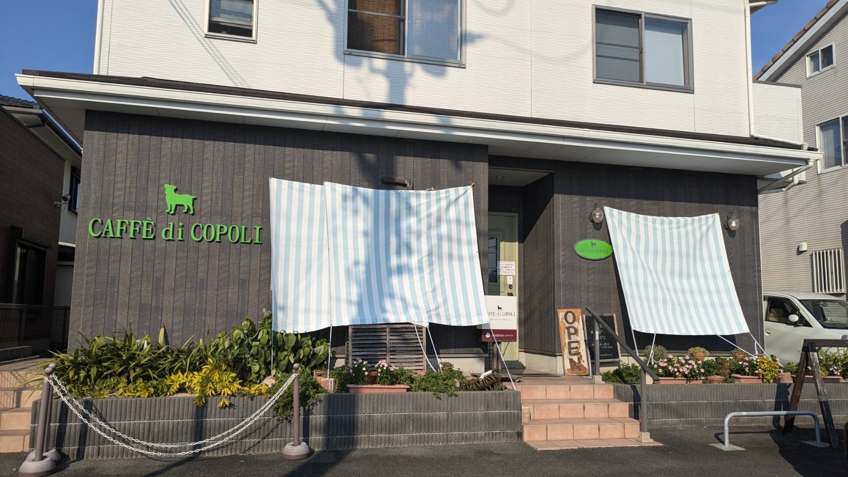 CAFFE di COPOLI