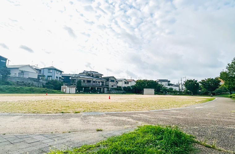 自由が丘中公園