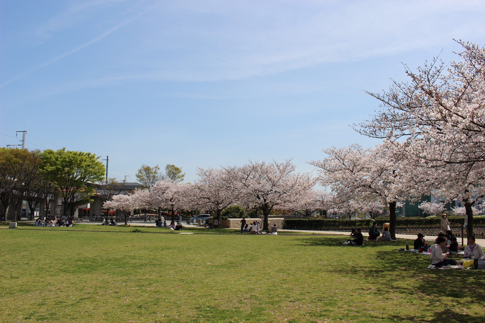 中尾親水公園
