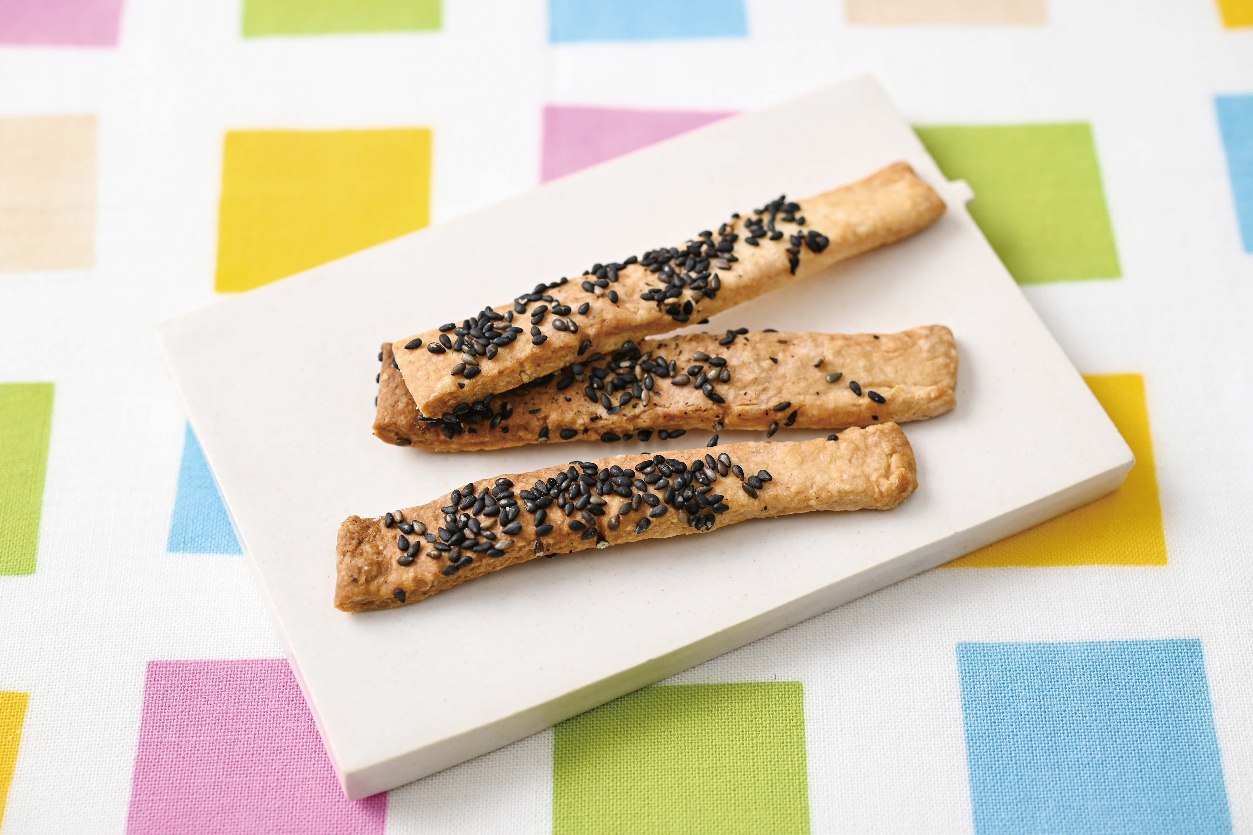 黒ゴマスティック