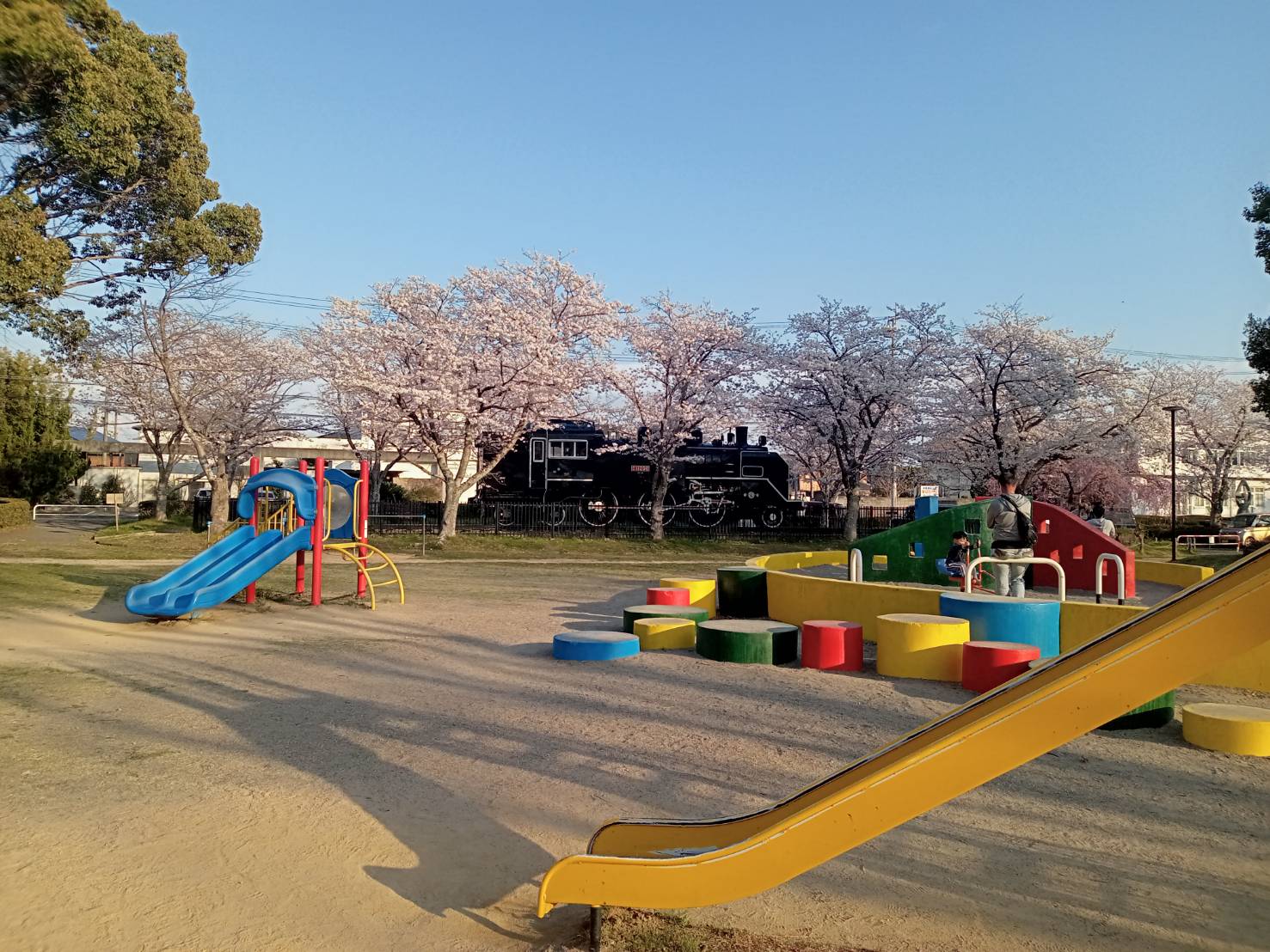 中川原公園