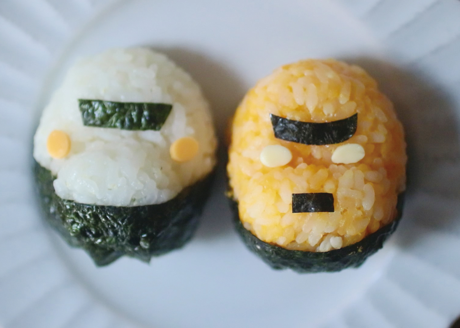 ドクターイエローおにぎり