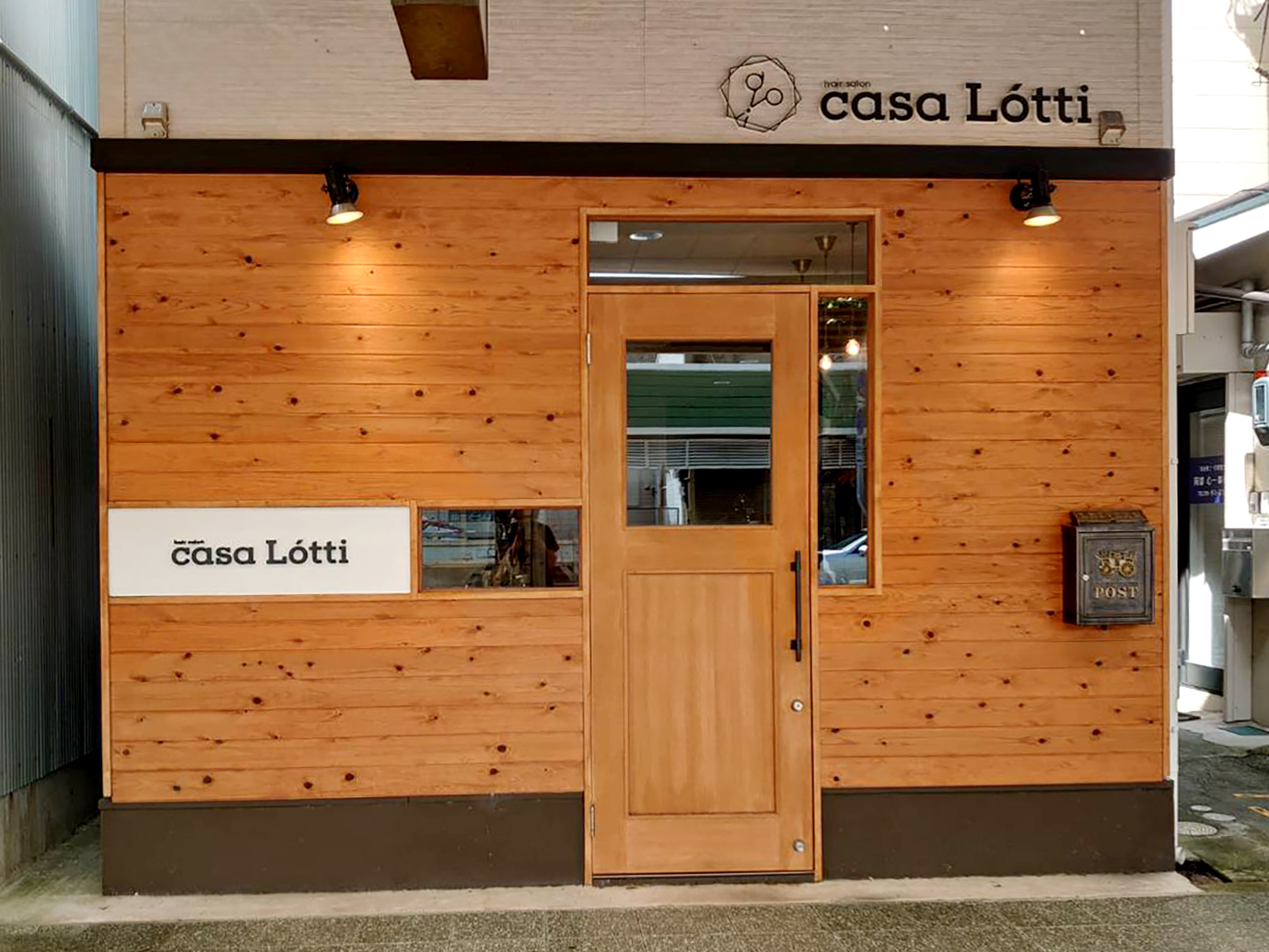 casa Lotti