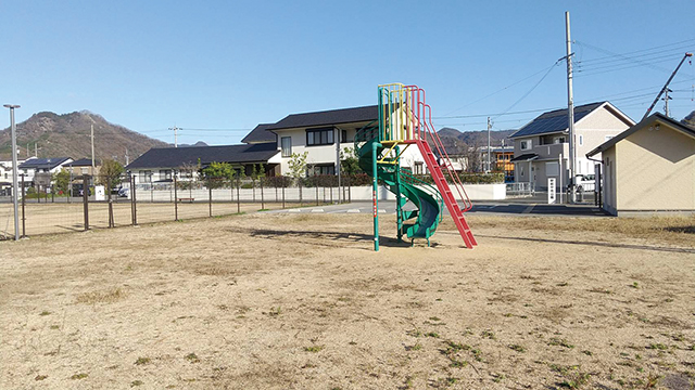上郡駅前公園