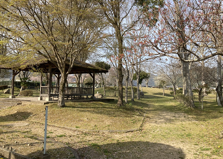 多可町中央公園