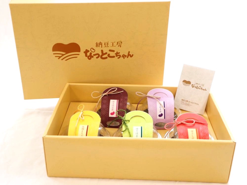 納豆工房 なっとこちゃん