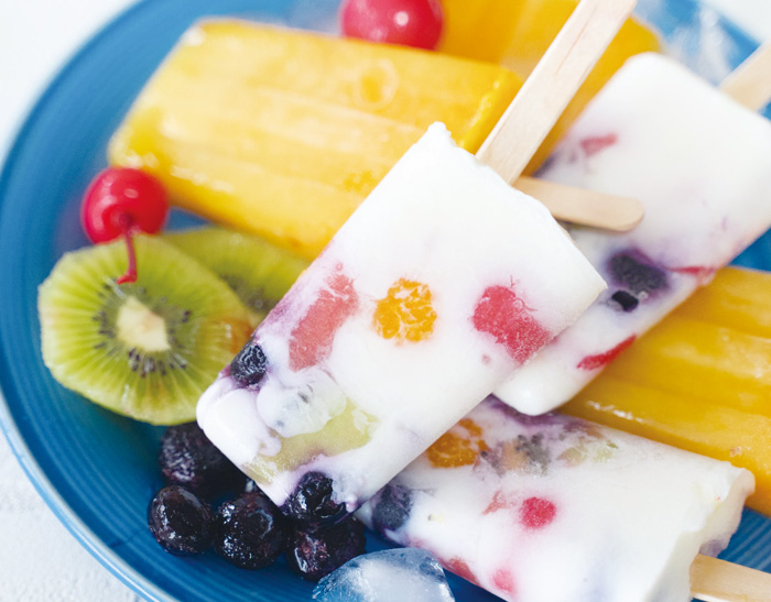 溶けないアイス クルールはりまー 苺ママの一日一笑いちコラム