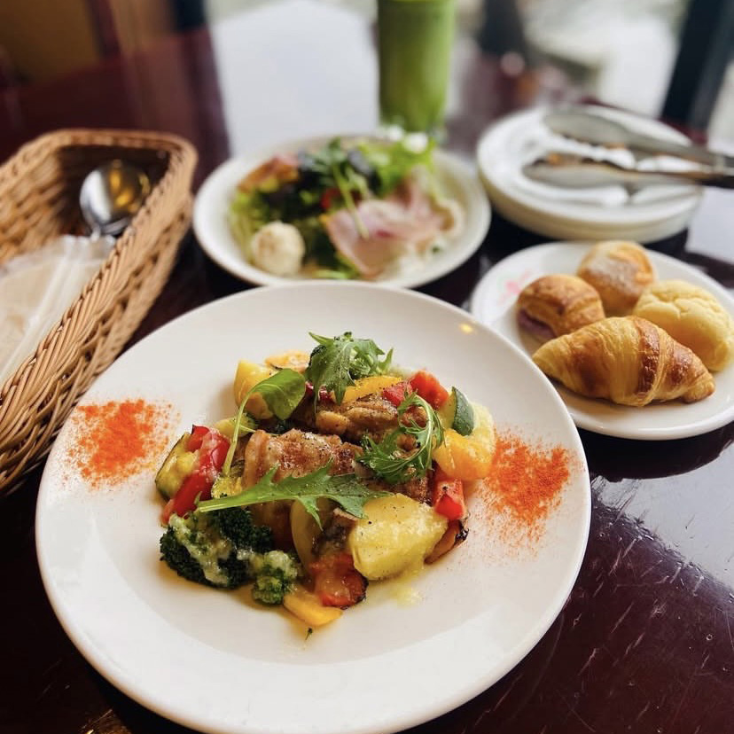 ル・パスタガーデン