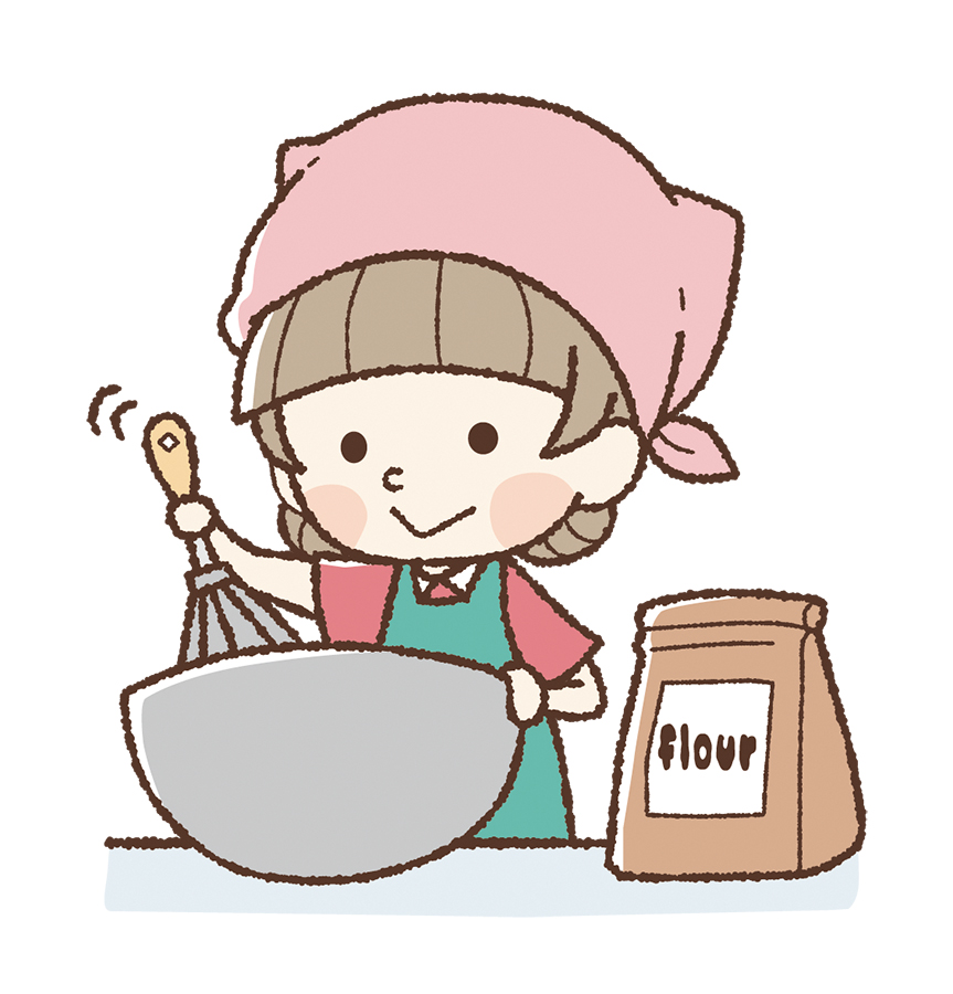 楽しく遊びながらお手伝い