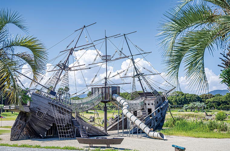 赤穂海浜公園