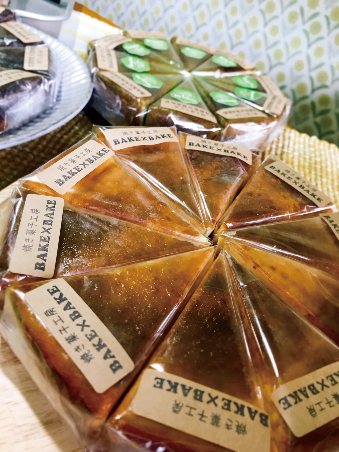 焼き菓子工房BAKEBAKE