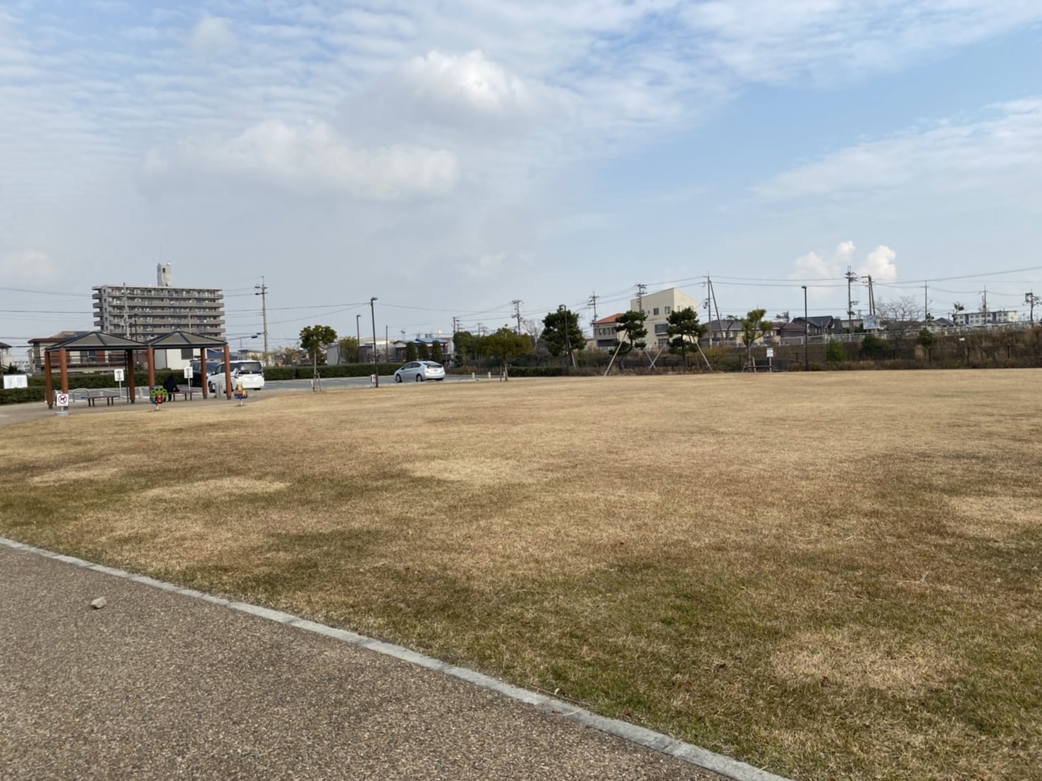 あえのはま広場