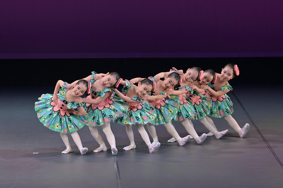 CKバレエアカデミー