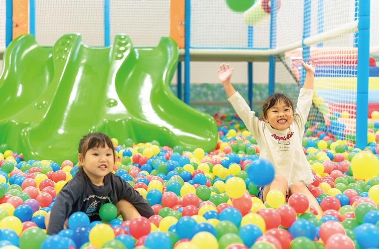 キッズランドUS