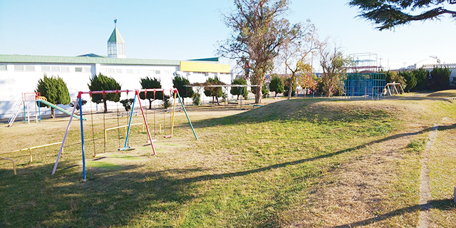 石守公園
