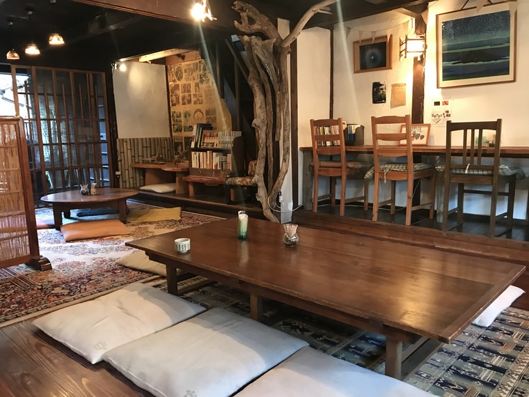 たつの市 のなつかしい香りでなごむ おすすめ古民家カフェ ランチ