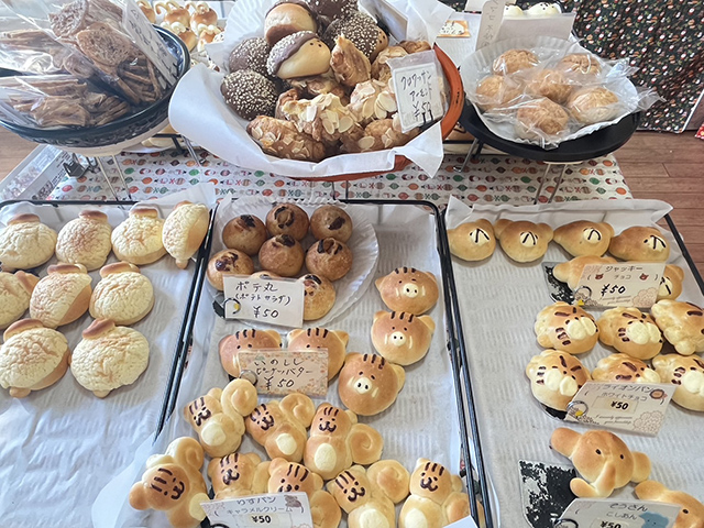 手作りパン＆洋菓子の店ピクニック