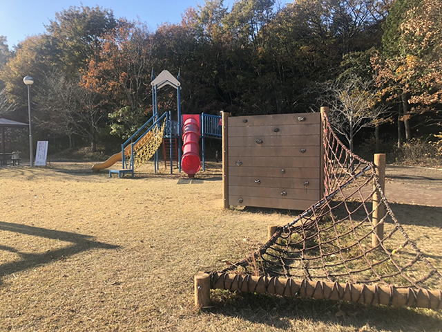 八ヶ池自然公園