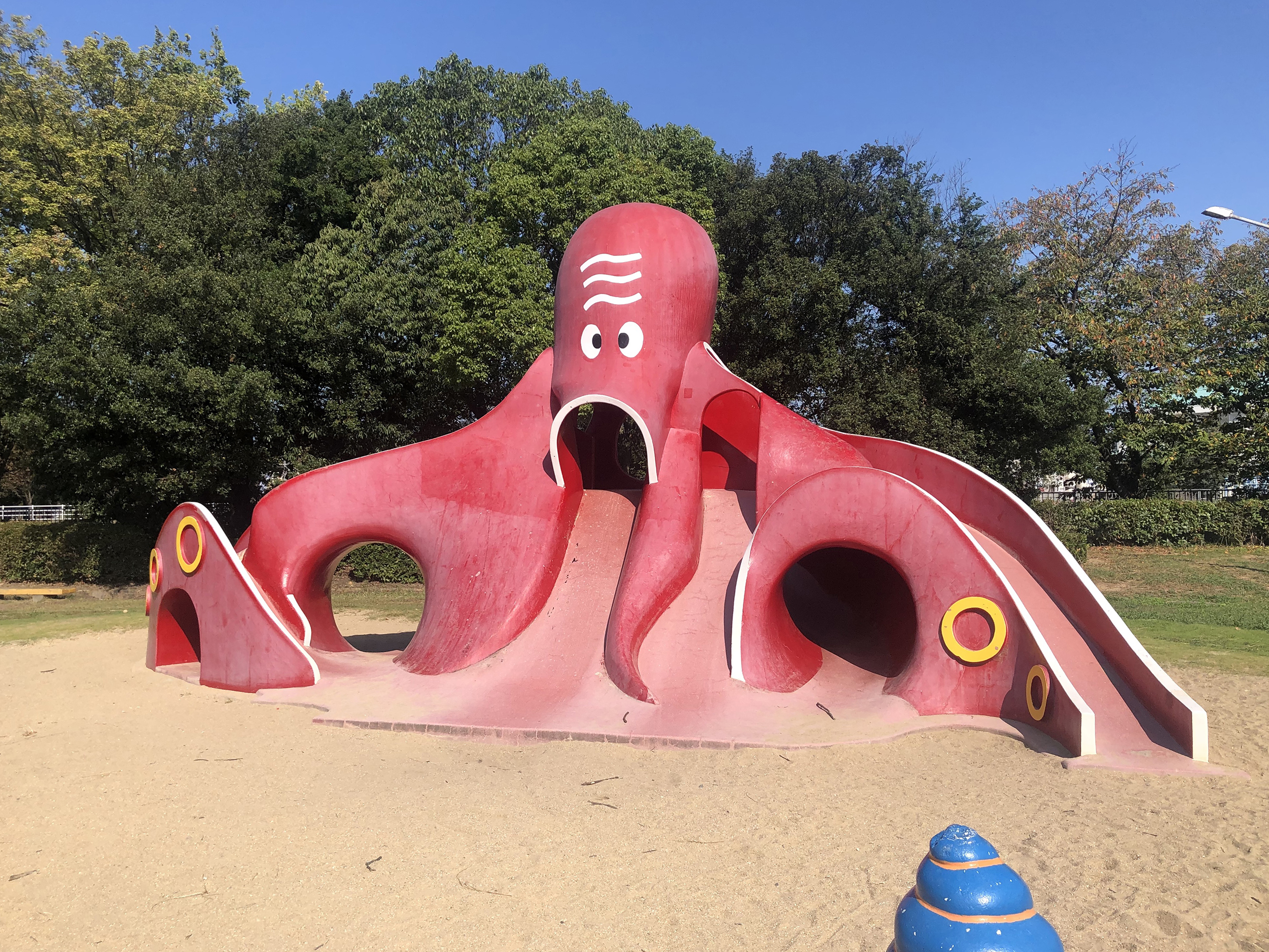 津田公園
