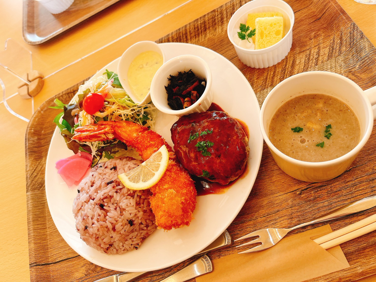 hanaテラス農家レストラン&カフェ