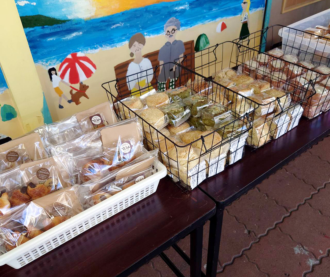 スコーン工房ぽっぽ